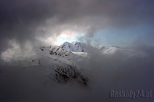 Tatry Zachodnie  Fot.: Arch. Beskidy24.pl