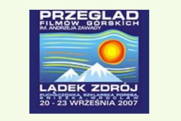 Przegląd Filmów Górskich - Lądek Zdrój 2007